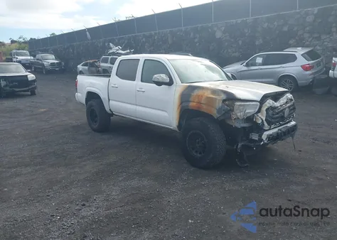 2023 Toyota Tacoma Sr V6/Sr5 V6/Trail Edition/Trd Off Road/Trd Pro/Trd Sport из США, поврежденный, VIN 3TYCZ5AN4PT168312